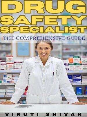 cover image of Drug Safety Specialist